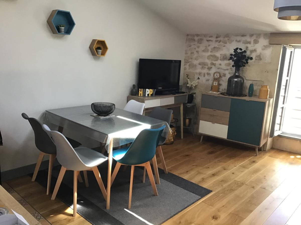 Apartamento Appart Christelle La Rochelle  Exterior foto
